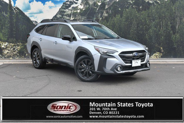 2023 Subaru Outback