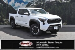 2026 Toyota Tacoma TRD Off-Road Truck Double Cab