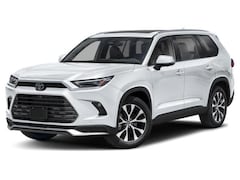 2026 Toyota Grand Highlander Hybrid Limited SUV