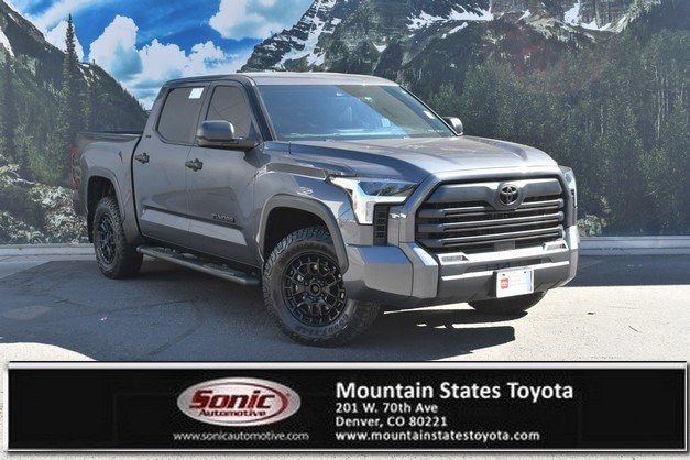 2025 Toyota Tundra