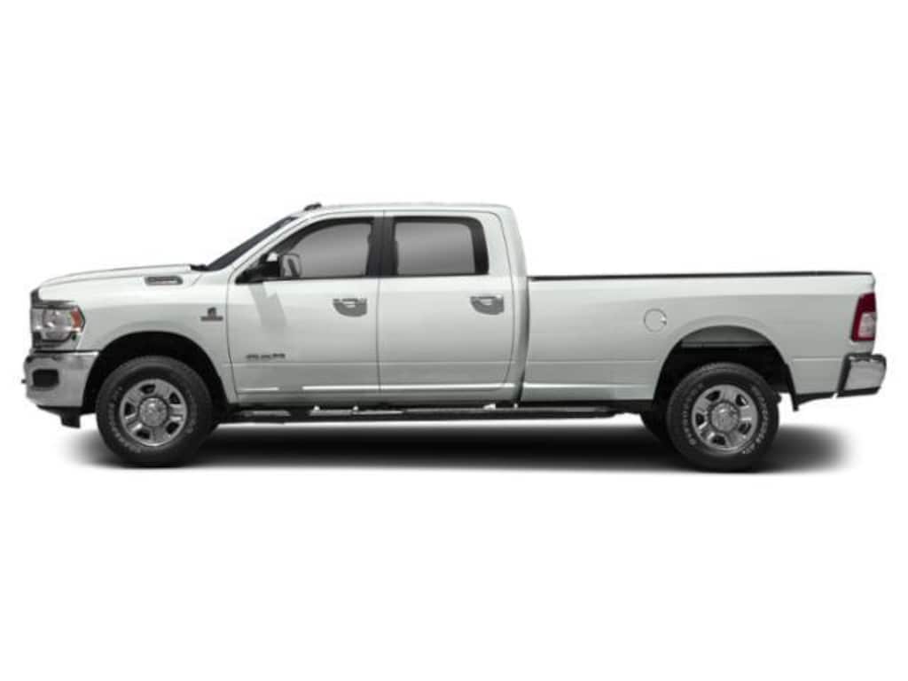 Used 2019 Ram 2500 Big Horn Truck Crew Cab
