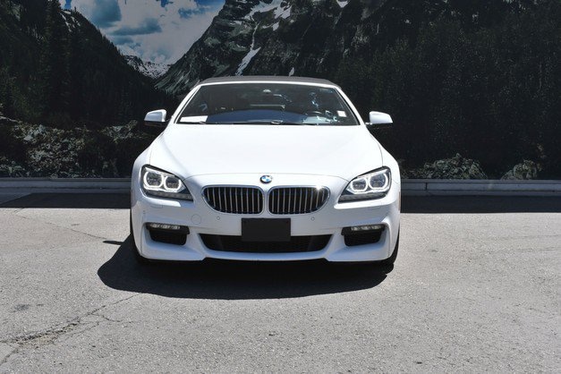 650i XDrive Convertible