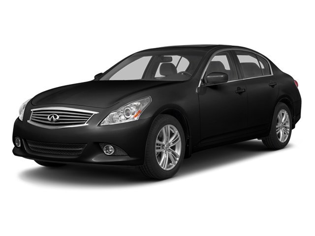2013 INFINITI G Sedan 37x