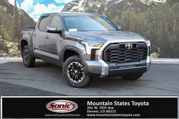 2026 Toyota Tundra SR5's photo
