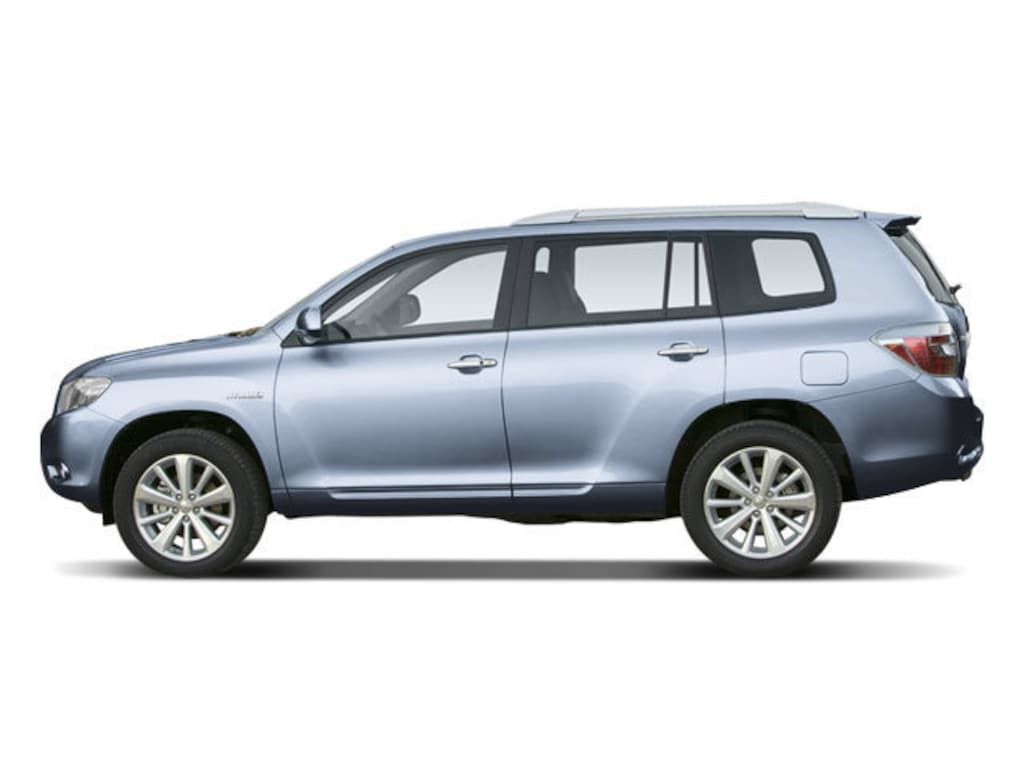 Used 2010 Toyota Highlander Hybrid Limited V6 SUV