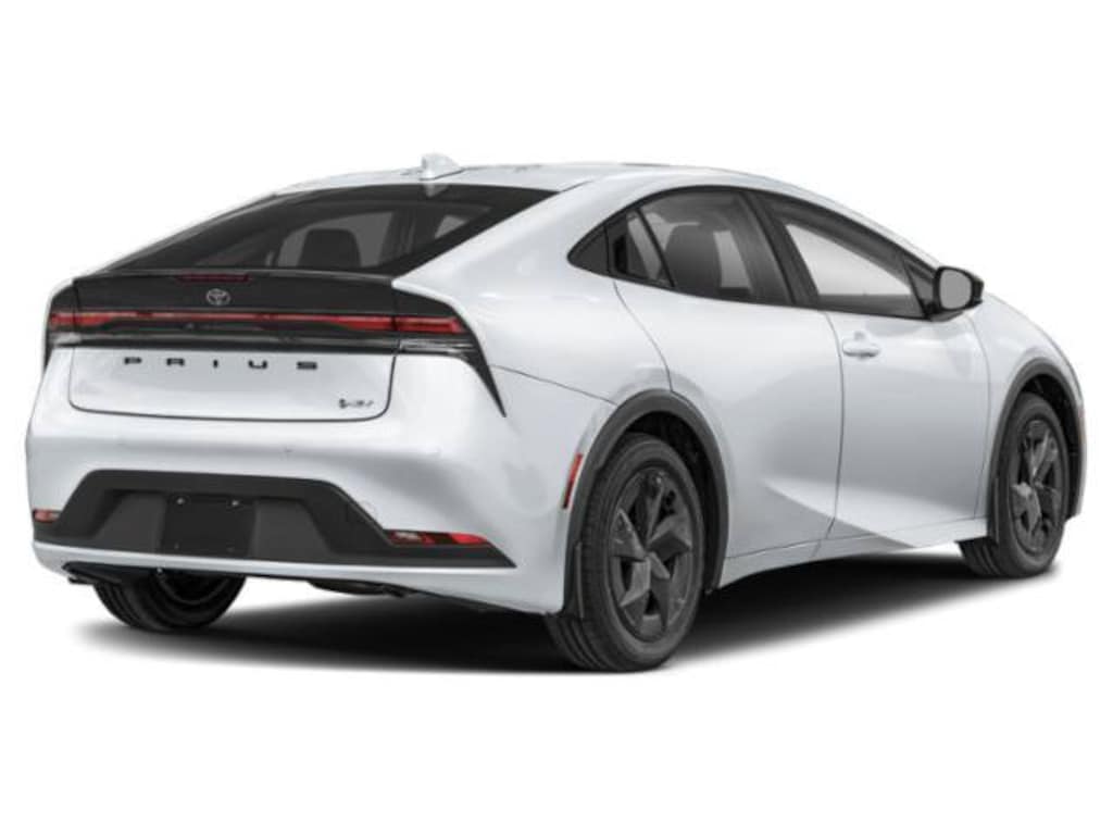 Used 2025 Toyota Prius LE Hatchback