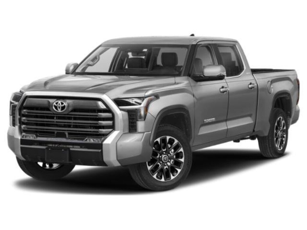 Used 2023 Toyota Tundra Limited 3.5L V6 Truck CrewMax