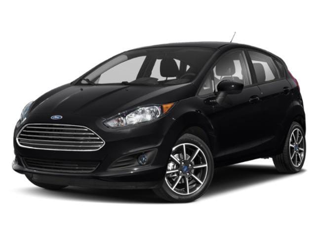 Fiesta SE Hatchback