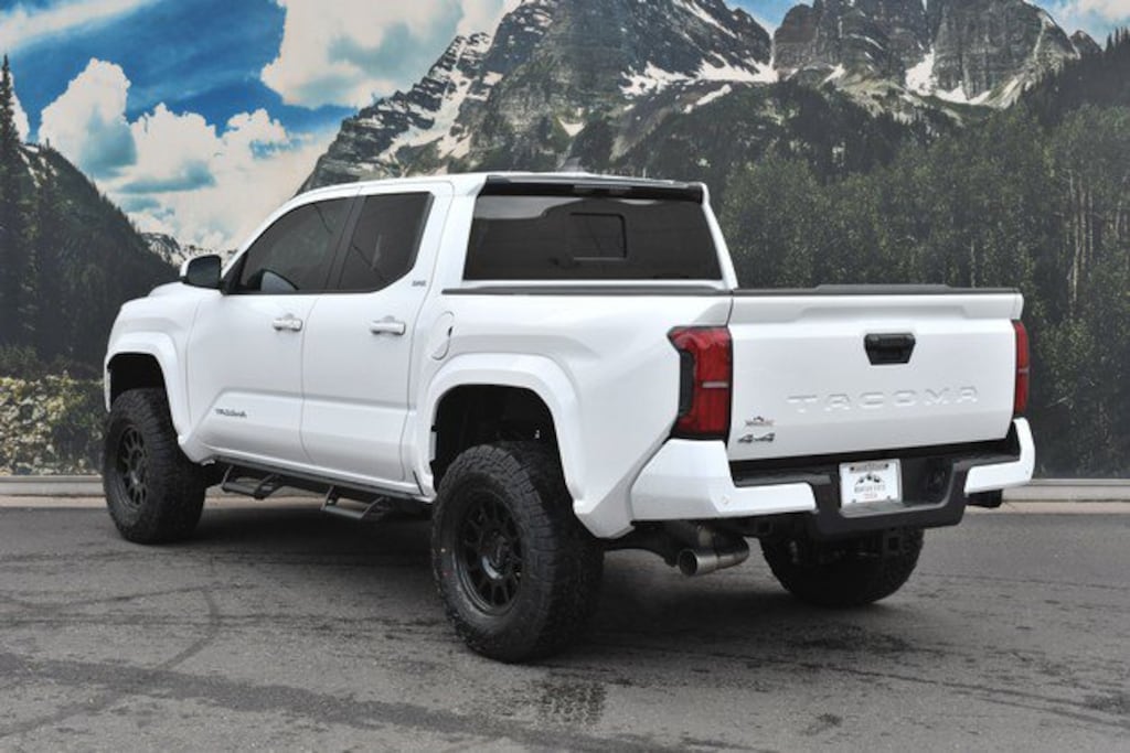 New 2026 Toyota Tacoma SR5 Truck Double Cab