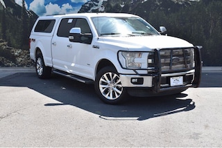 Used 2015 Ford F-150 Truck SuperCrew Cab in Denver
