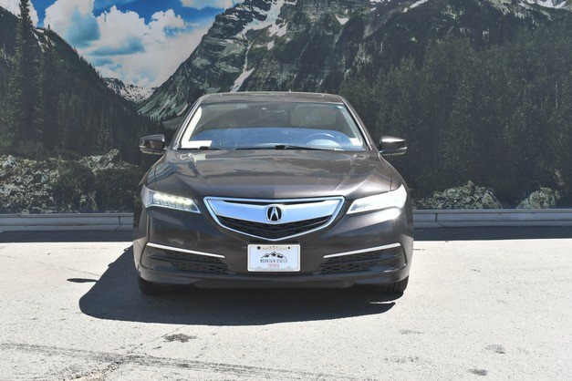 2015 Acura TLX V6 Tech (A9) Sedan