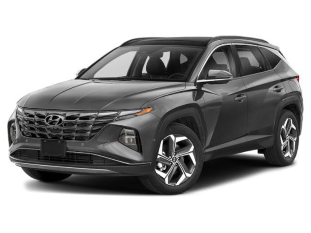 Used 2024 Hyundai Tucson Limited SUV