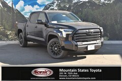 2026 Toyota Tundra SR5 Truck CrewMax