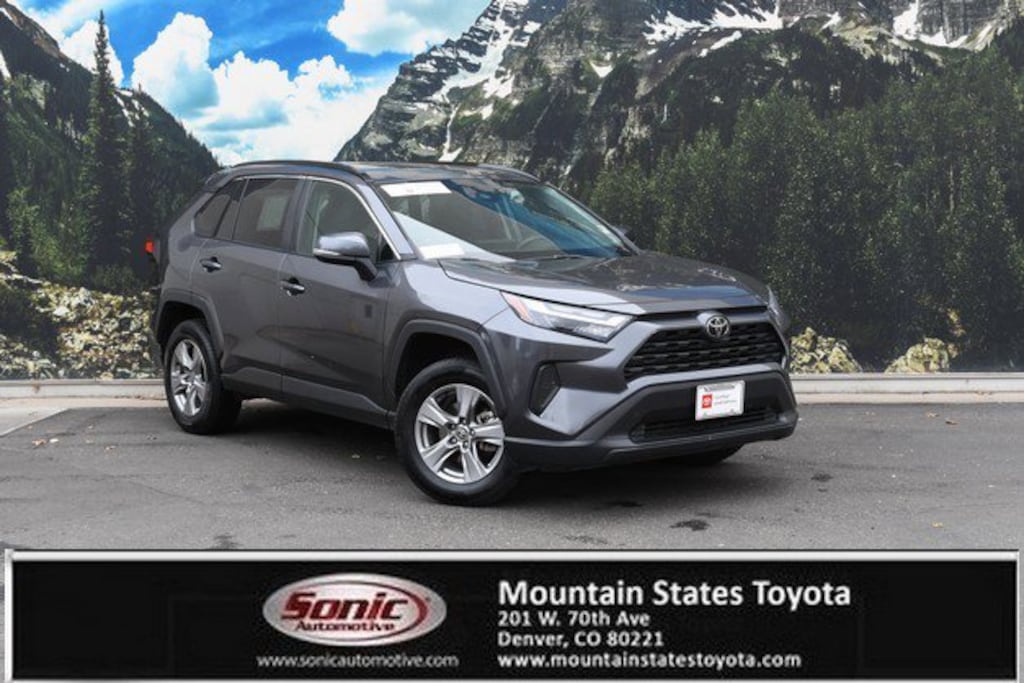 Certified 2024 Toyota RAV4 XLE SUV
