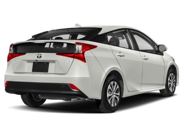 Used 2019 Toyota Prius LE with VIN JTDL9RFU6K3010552 for sale in Denver, CO