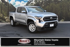 2026 Toyota Tacoma SR5 Truck Double Cab