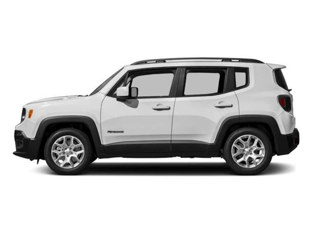 Used 2016 Jeep Renegade Latitude 4x4 SUV