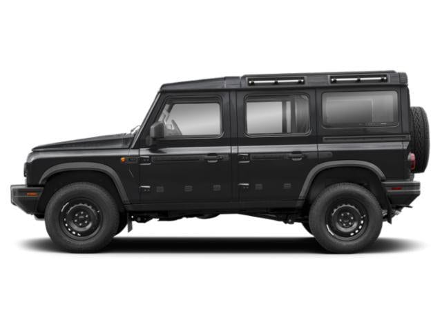Grenadier Station Wagon SUV