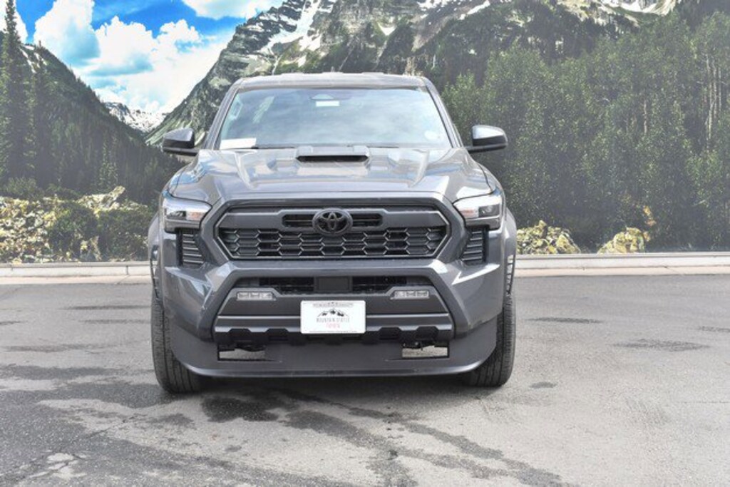 New 2026 Toyota Tacoma TRD Sport Truck Double Cab