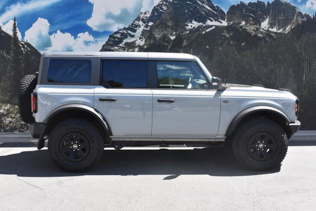 Used 2024 Ford Bronco Wildtrak SUV