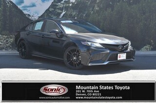 Used 2024 Toyota Camry XSE Sedan in Denver