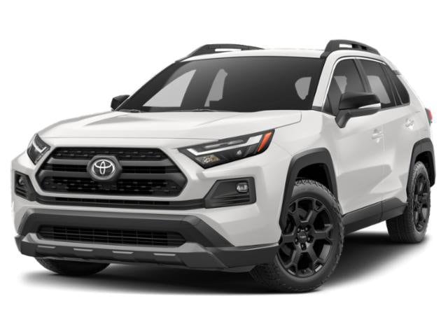 2024 Toyota RAV4 TRD Off-Road AWD's photo