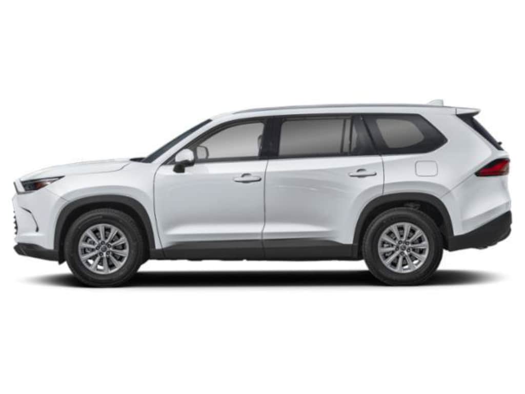 Used 2025 Toyota Grand Highlander XLE SUV
