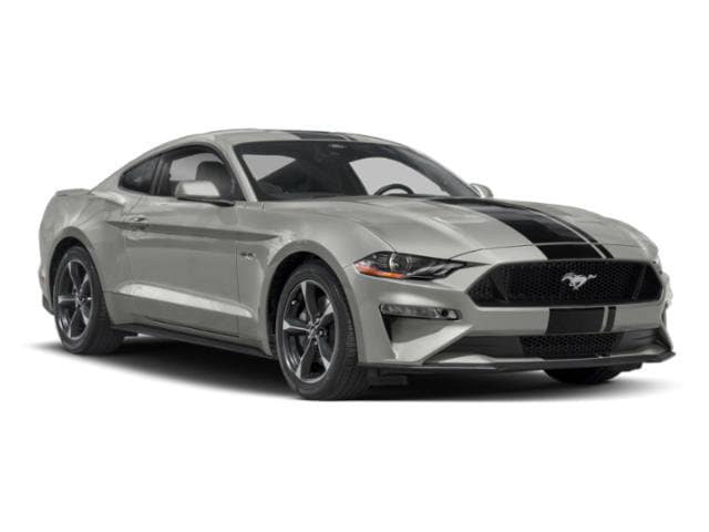 Mustang Coupe