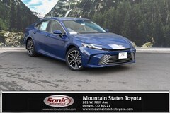 2026 Toyota Camry XLE Sedan