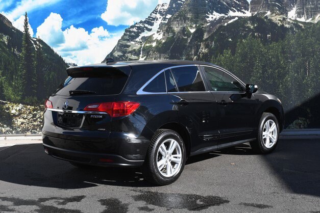 2013 Acura RDX Base Technology photo 3