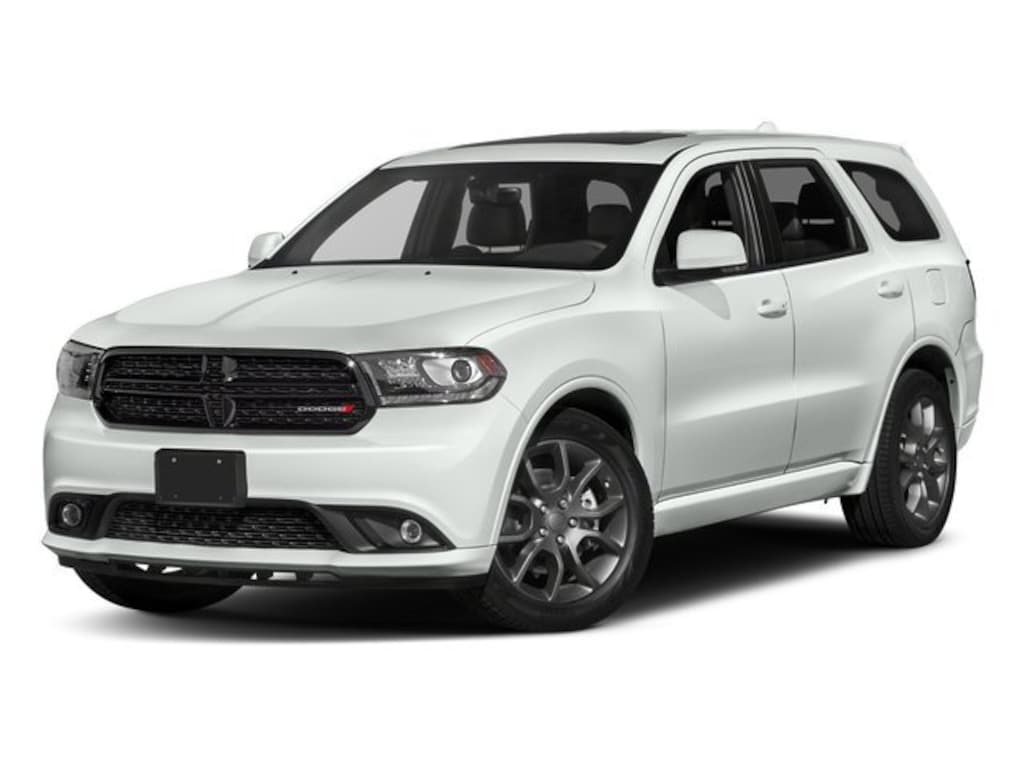 Used 2017 Dodge Durango R/T SUV