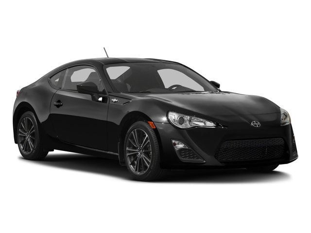 FR-S Coupe