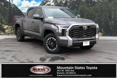 2026 Toyota Tundra SR5 Truck CrewMax