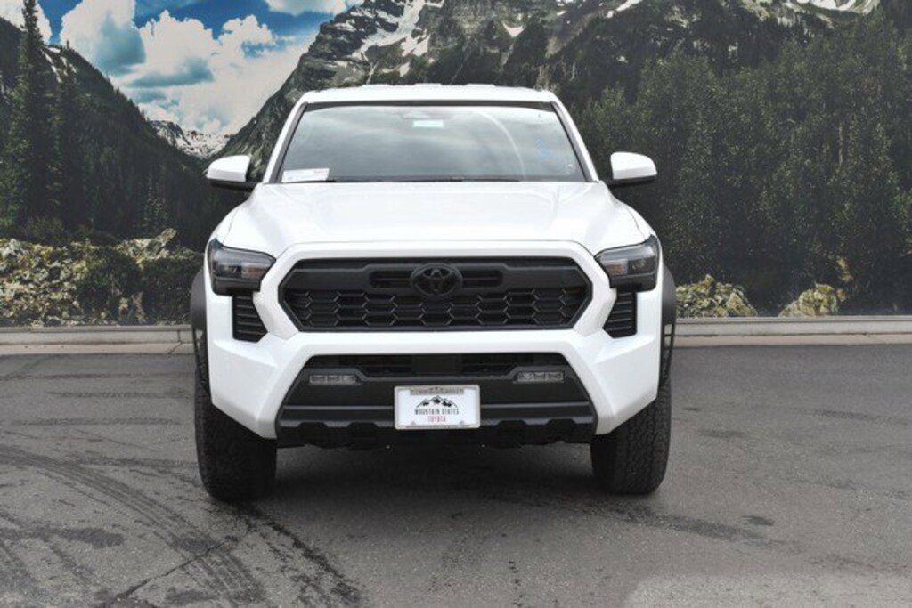 New 2026 Toyota Tacoma TRD Off-Road Truck Double Cab