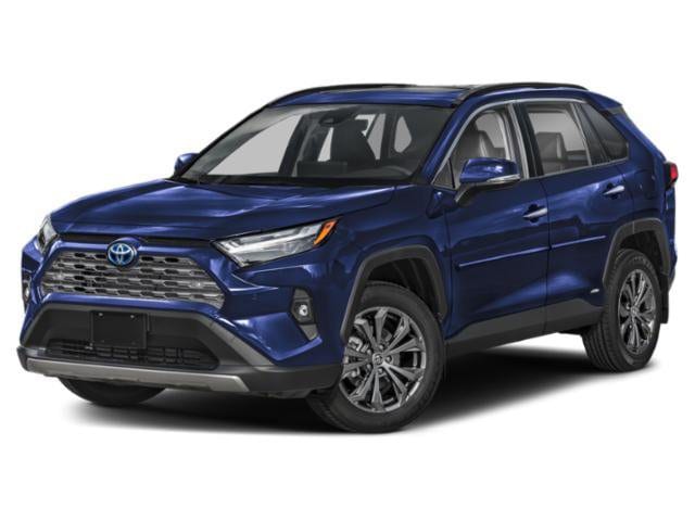 2023 Toyota RAV4 Hybrid Limited AWD's photo