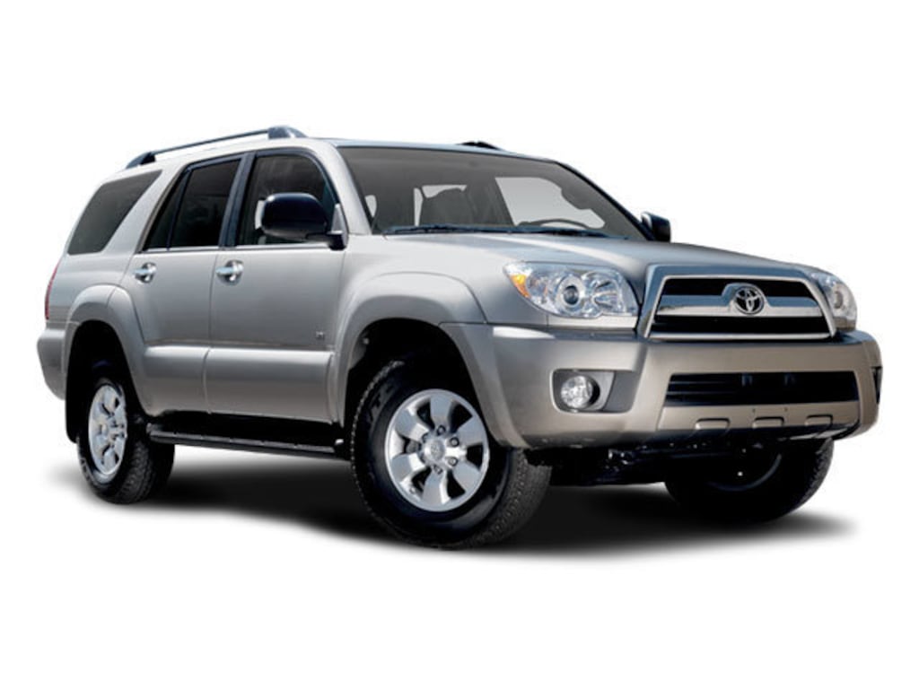 Used 2008 Toyota 4Runner Sport V6 SUV