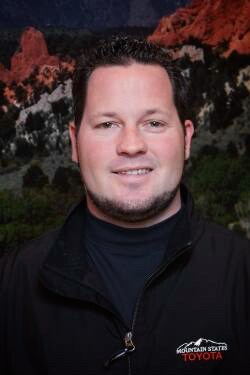 Management Staff | Mountain States Toyota