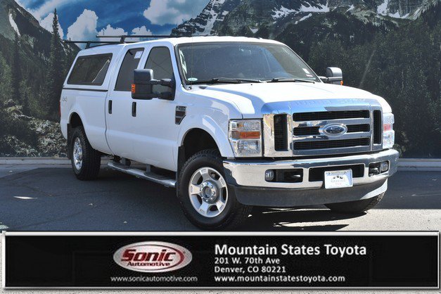  Ford F-250