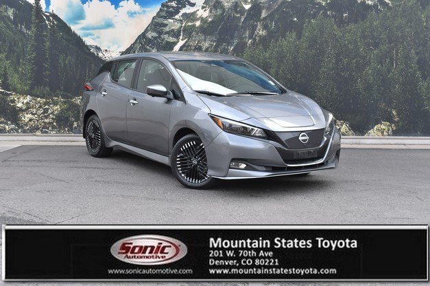 LEAF SV PLUS Hatchback