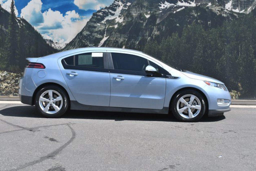 Used 2013 Chevrolet Volt Base Hatchback