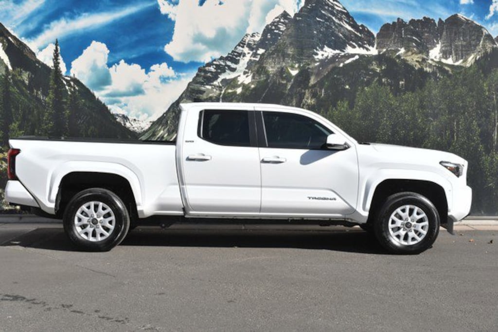 Certified 2025 Toyota Tacoma SR5 Truck Double Cab
