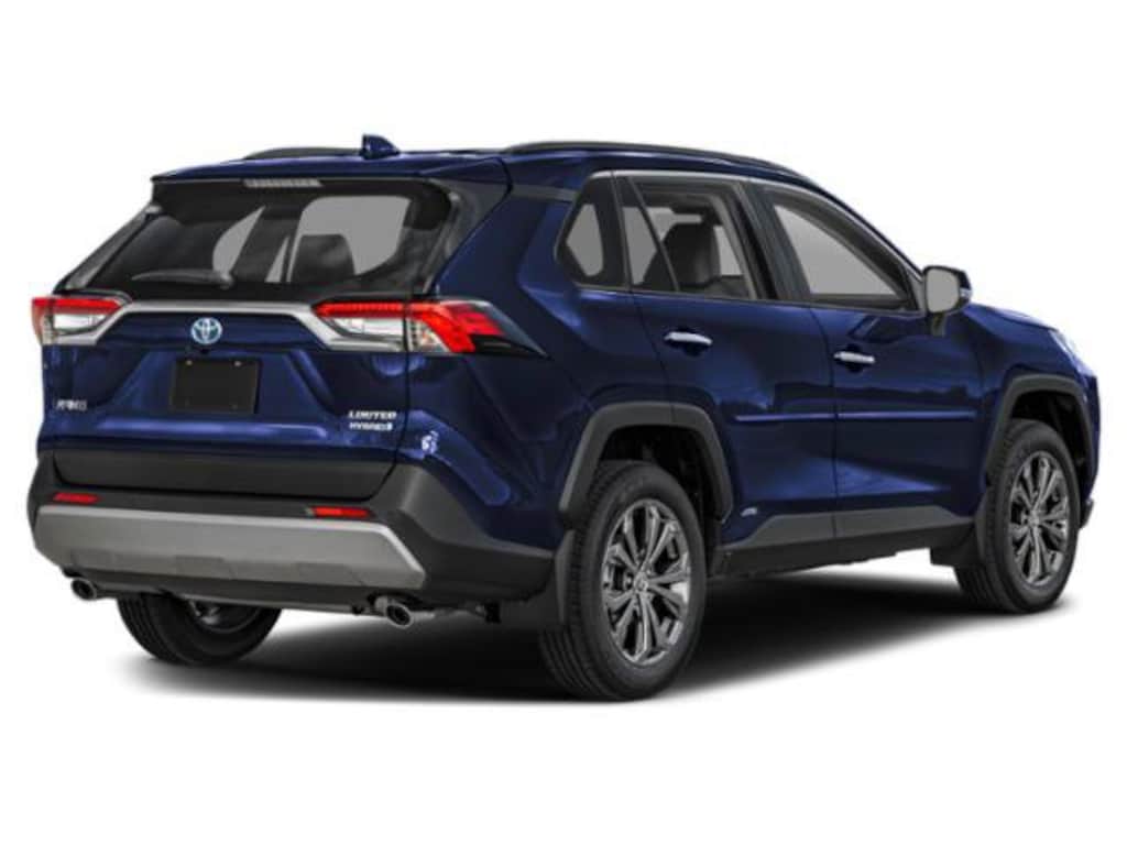 Used 2023 Toyota RAV4 Hybrid Limited SUV