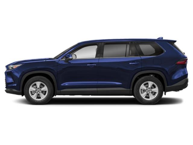 Used 2025 Toyota Grand Highlander LE SUV