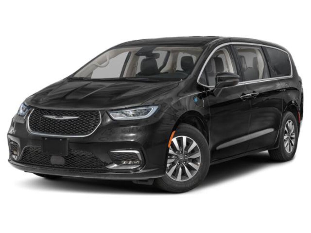 Used 2024 Chrysler Pacifica Plug-In Hybrid Select Van Passenger Van