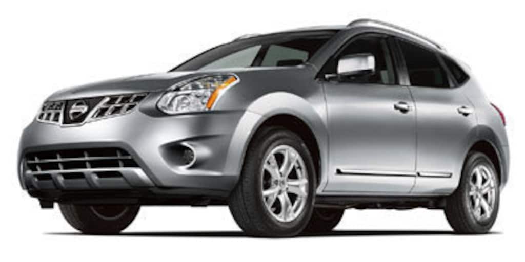 Used 2011 Nissan Rogue SV SUV