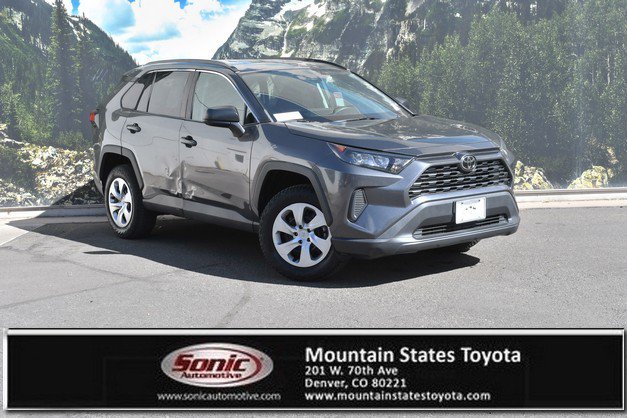  Toyota RAV4