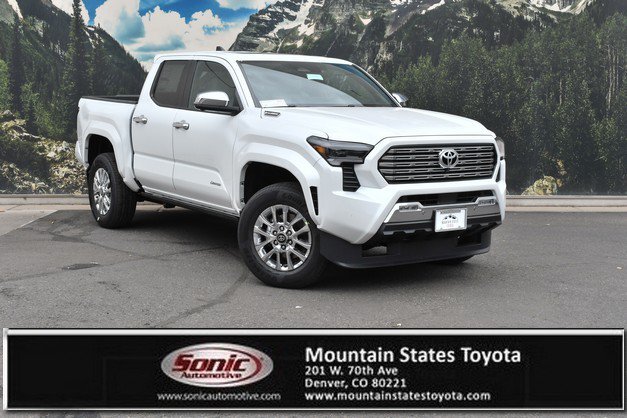 2026 Toyota Tacoma i-FORCE MAX Limited i-FORCE MAX Truck Double Cab