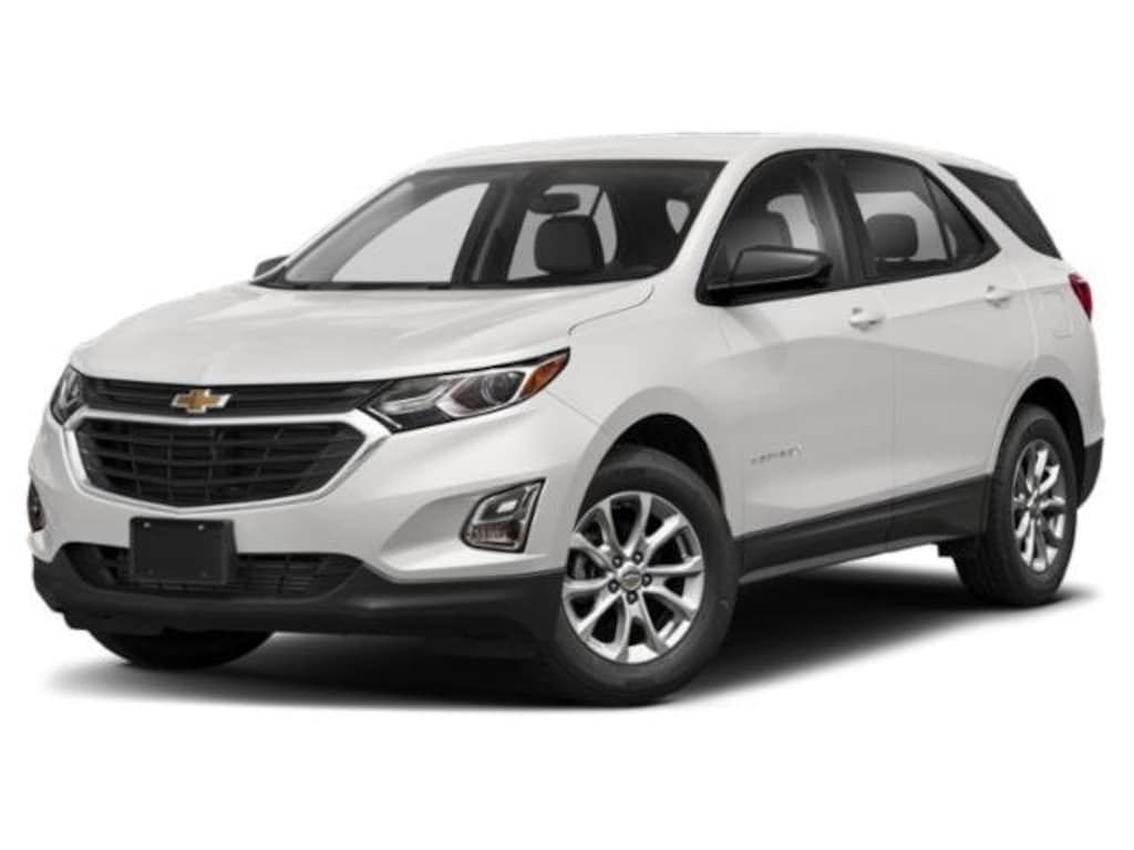 Used 2018 Chevrolet Equinox LS SUV