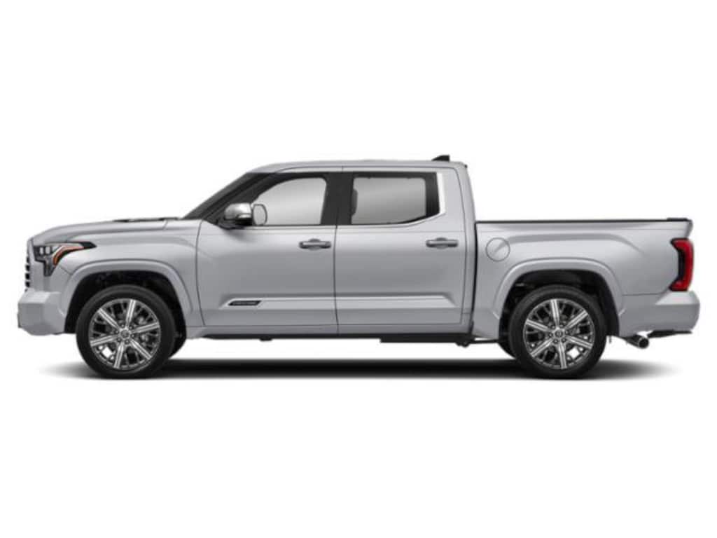 Used 2024 Toyota Tundra i-FORCE MAX Capstone Truck CrewMax