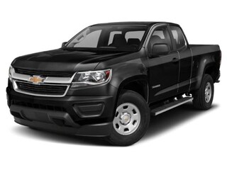 Used 2020 Chevrolet Colorado WT Truck Crew Cab in Denver